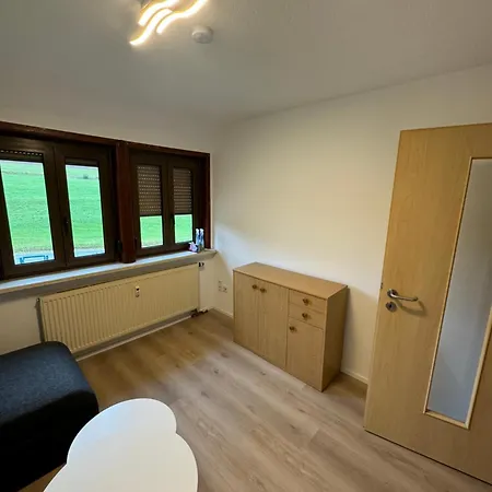 Im Herzen Der Rhoen Og Apartment *